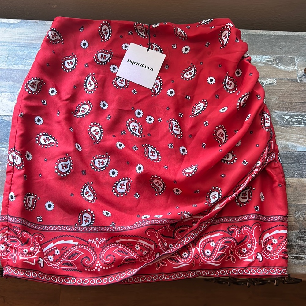 Superdown Skirt